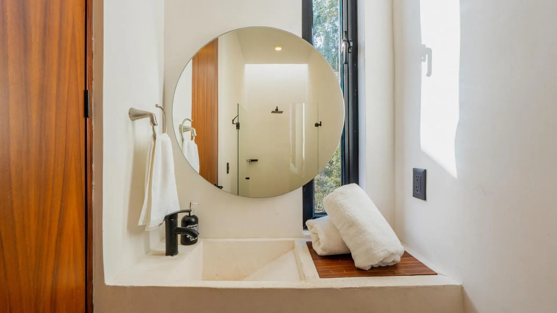 Casa Rosa Villa Tulum Holiday home