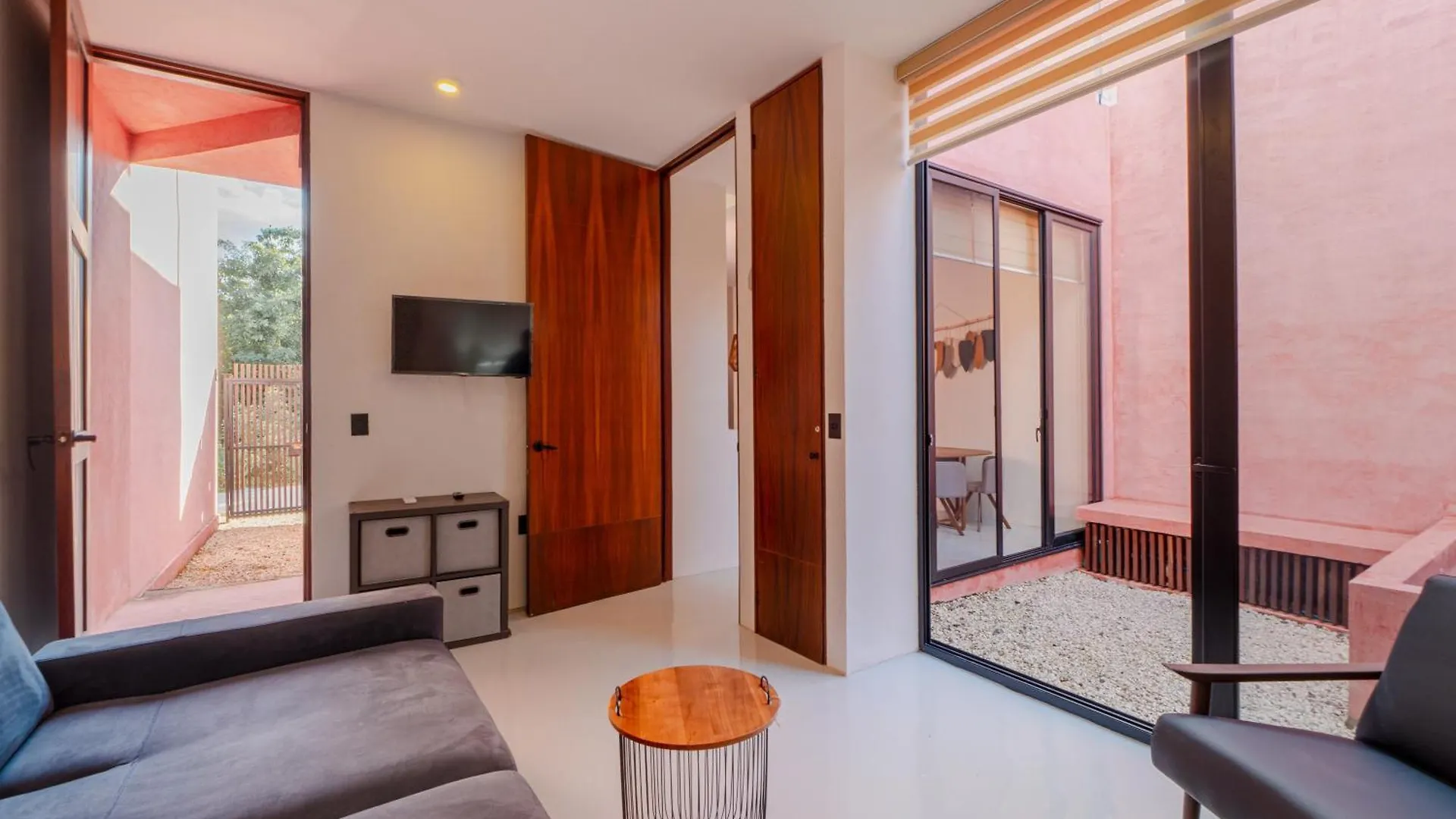 Holiday home Casa Rosa Villa Tulum