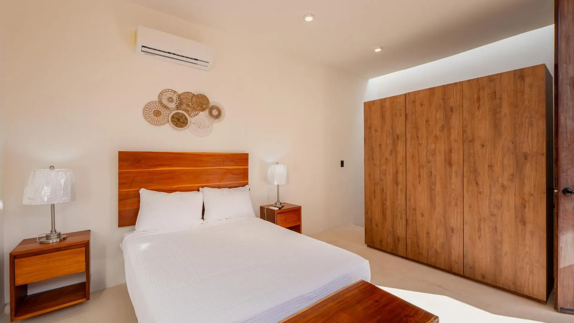 Casa Rosa Villa Tulum
