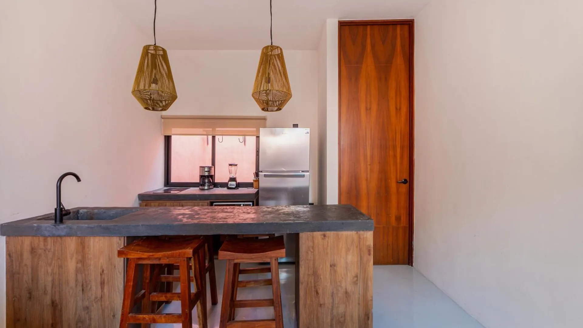 Casa Rosa Villa Tulum Mexico