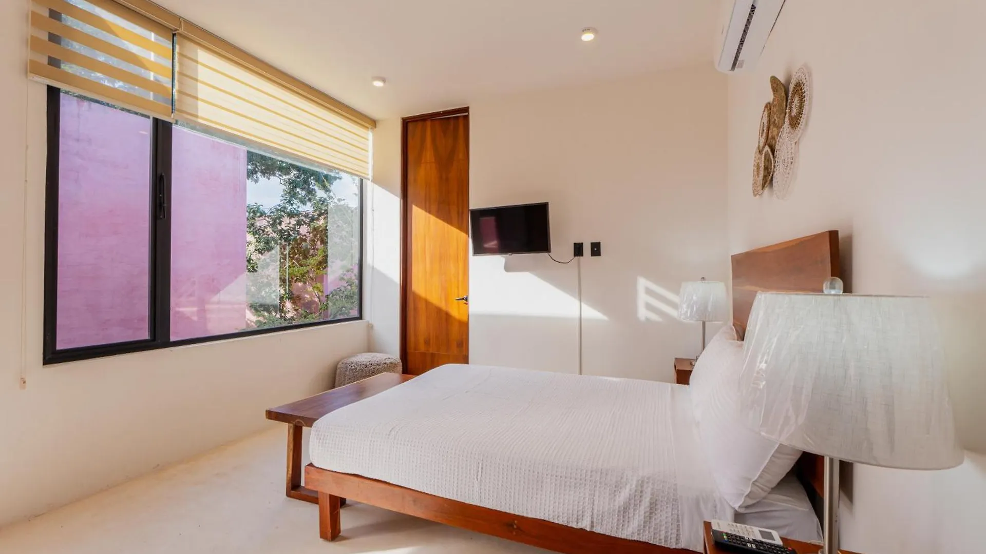 Casa Rosa Villa Tulum