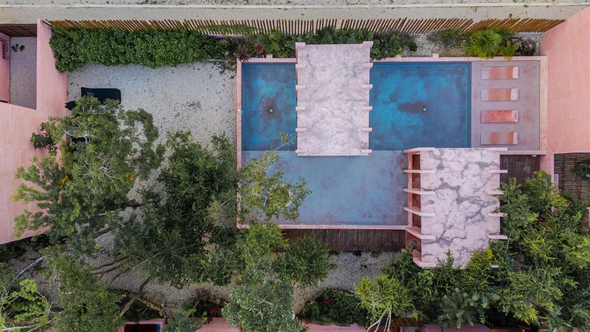 Casa Rosa Villa Tulum 0*,  Mexico