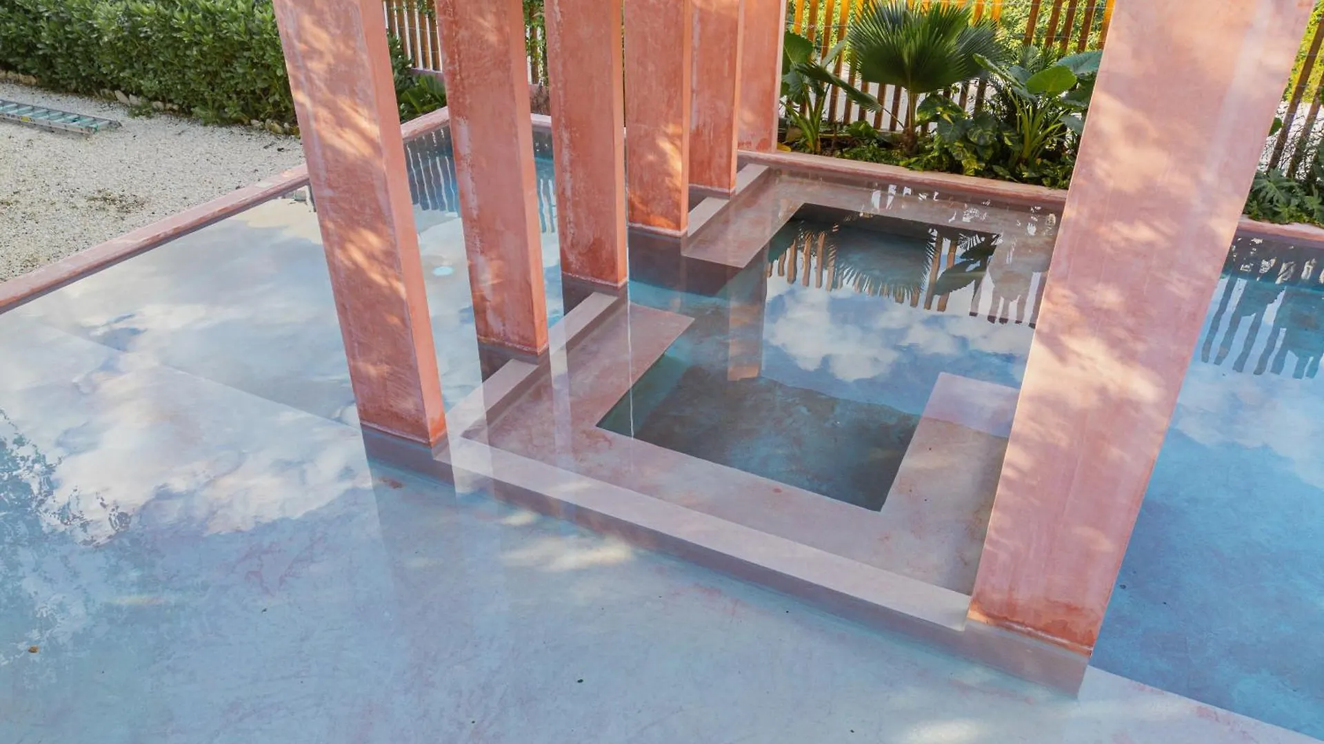 Casa Rosa Villa Tulum Holiday home