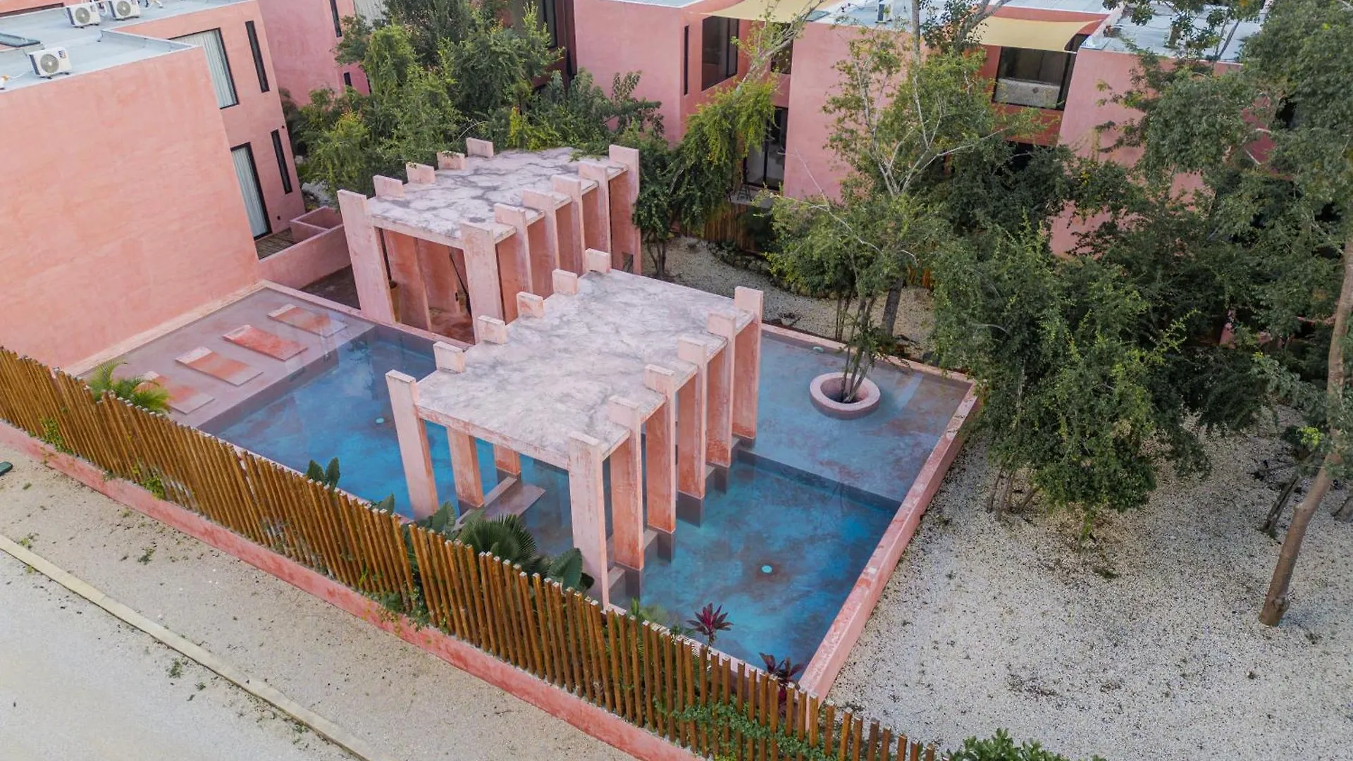 Holiday home Casa Rosa Villa Tulum