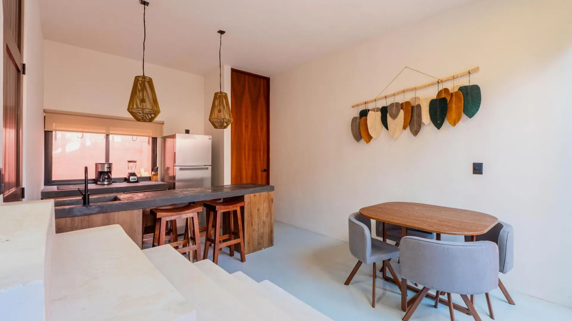 Holiday home Casa Rosa Villa Tulum Mexico
