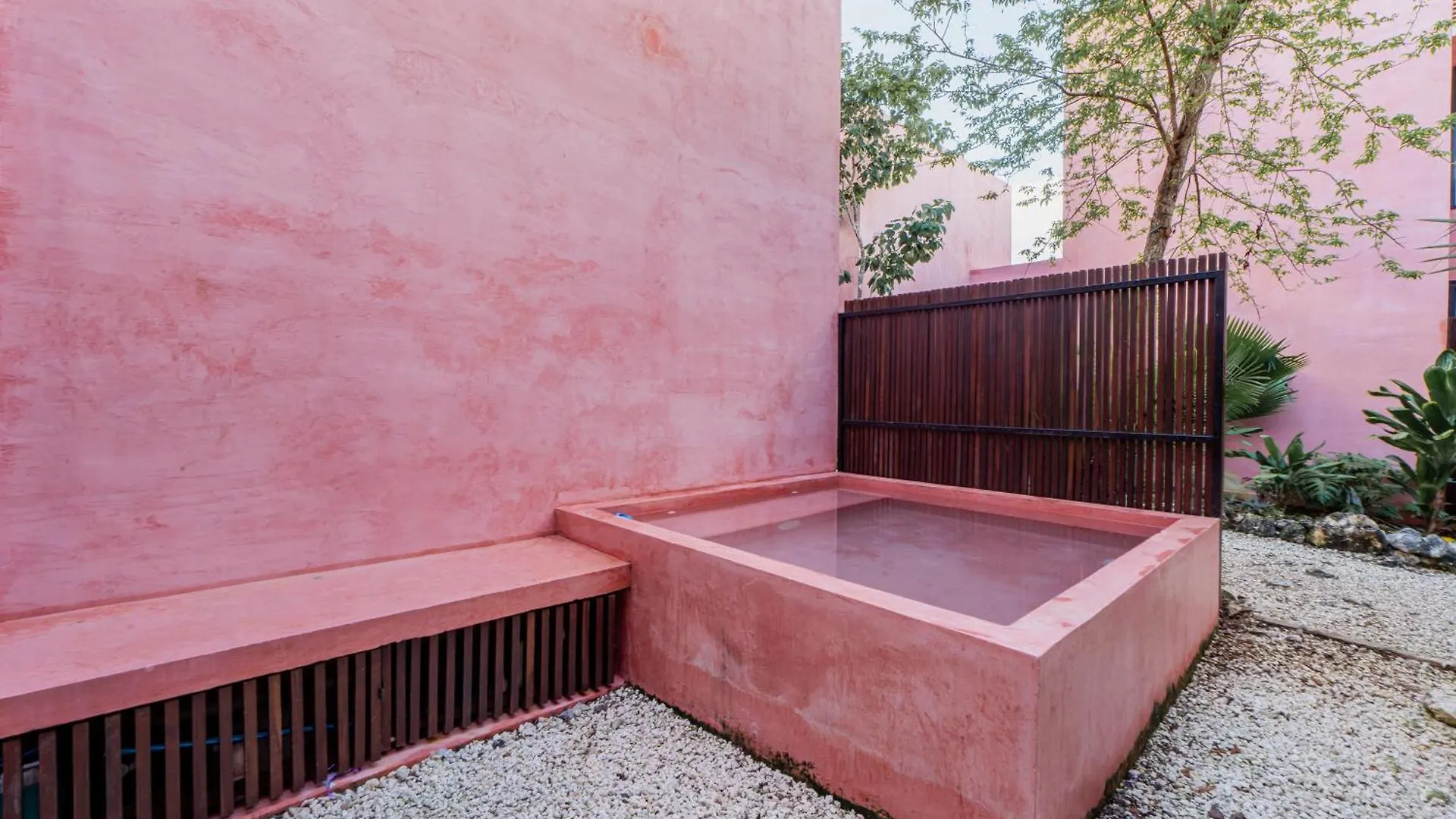 Casa Rosa Villa Tulum Holiday home