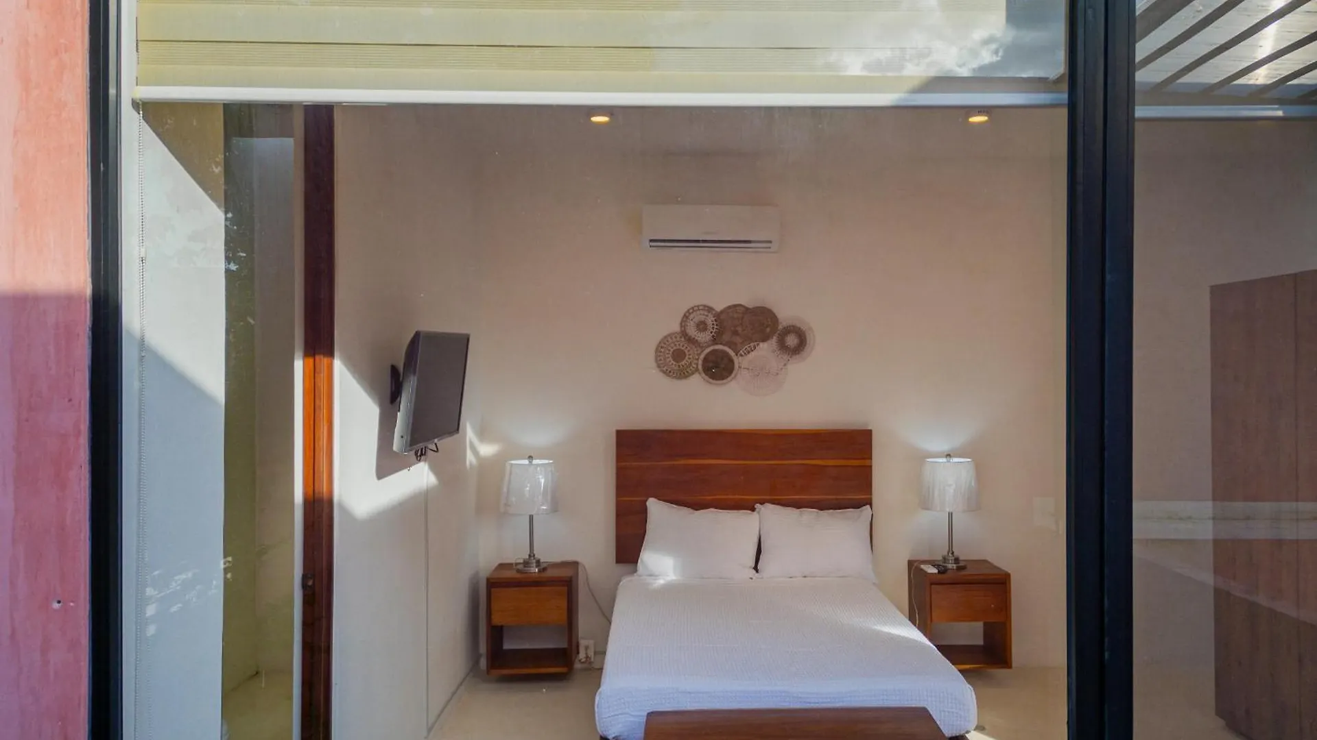 Casa Rosa Villa Tulum 0*,