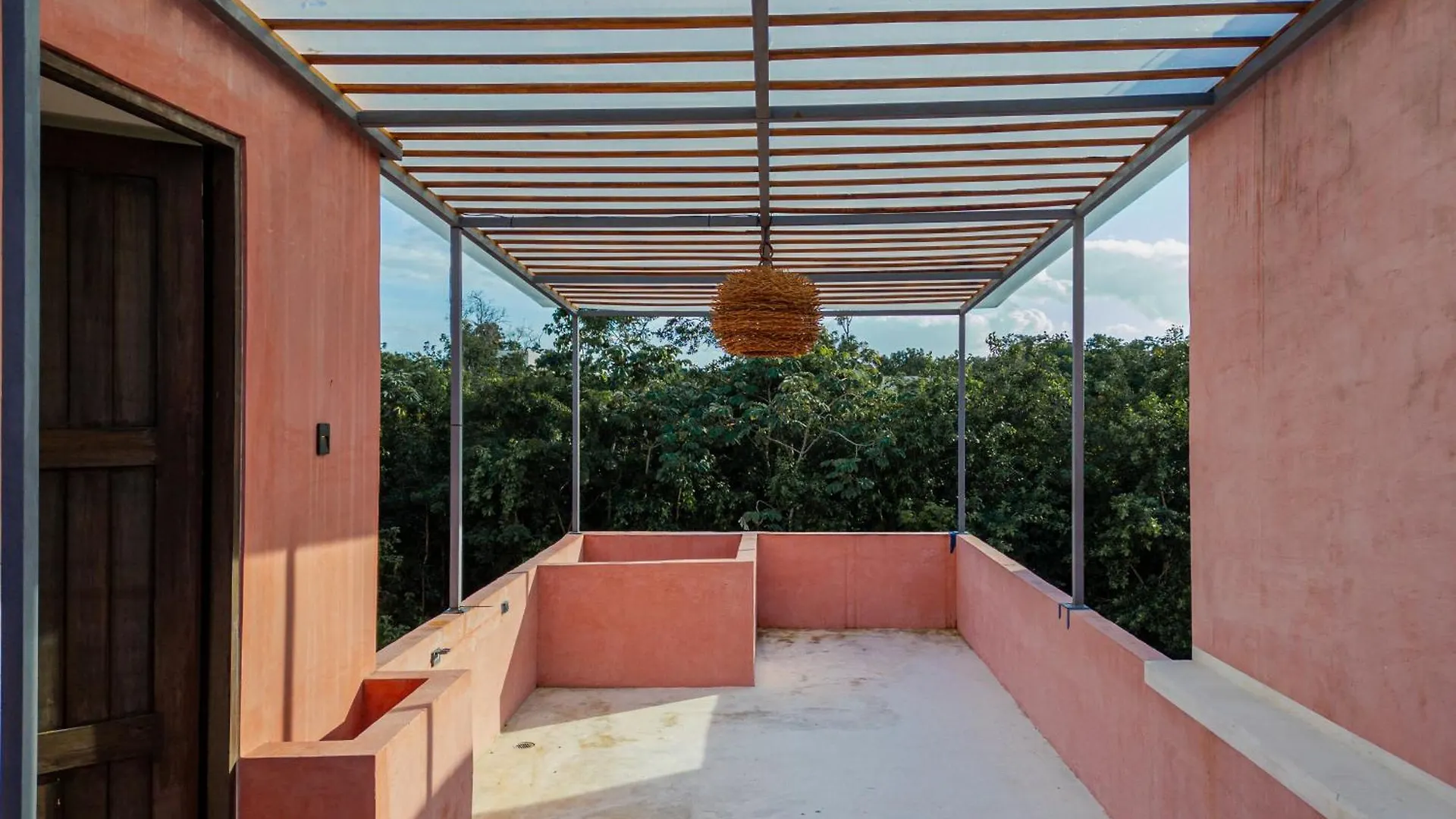 Casa Rosa Villa Tulum Holiday home